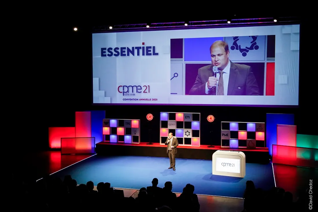 Geoffroy Secula ce mercredi soir au Zénith de Dijon 